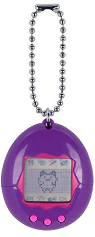 BANDAI Original Tamagotchi Leopard Gen 2