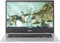 ASUS ChromeBook CX1400FKA-EC0161 Ordinateur Portable Tactile et Convertible 14 FHD (Intel Celeron, RAM 8G, Stockage 128Go, ChromeOS) Clavier AZERTY Français