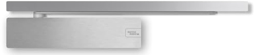 GEZE STOP FBA01426 Ferme-Porte TS 98 XEA DORMA-Pack Complet Argent-44110301