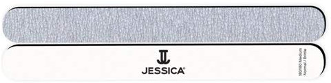 Jessica Nagelfeilen – Zebra Normal/spröde Nägel – 180 grob – 12 Stück