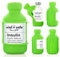 Reusable, Durable, Flexible Silicone Protective Sleeve L