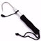 Telescopic Fish Gaff with Stainless Sea Fishing Spear Hook Tackle Foldable stainless steel Outdoor Fish Grip Fishing Gripper(Middle)