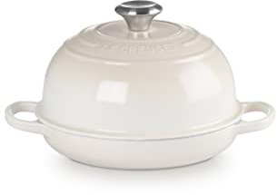 Le Creuset Four à pain en fonte émaillée, meringue