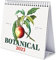 Grupo Erik Tischkalender 2023 - Botanical Kalender 2023 Tischkalender - Botaniker Tischkalender 2023 Quer Format - Tischkalender 2023 zum Aufstellen - FSC zertifiziert - Offizielle Lizenz