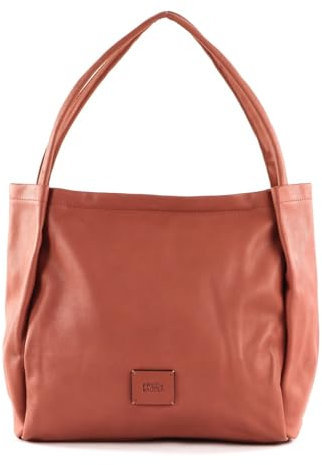 FREDsBRUDER Airy Shopper Tasche Leder 39,5 cm