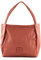 FREDsBRUDER Airy Shopper Tasche Leder 39,5 cm