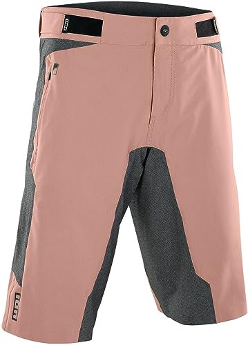 Ion Short de VTT Traze Amp AFT Rose Taille 34