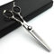 6-Zoll-Linkshänder Friseurschere Friseur Friseur Friseur Scheren Set (Zahnschere)