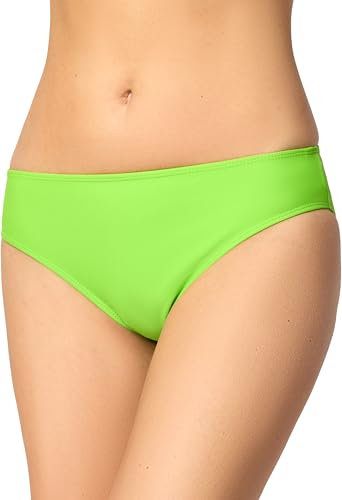 Merry Style Damen Bikini Slip MSVR1 (Eolie (6046), 38)