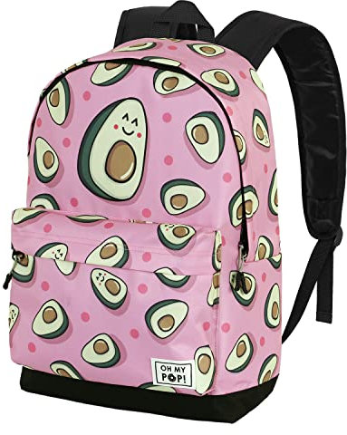 Oh My Pop! Waca-FAN HS Rucksack 2.0, Rosa