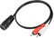 SinLoon DIN to RCA Extension Cable Din 8 Pin Female to Dual RCA Male Audio Cable for Musical Instrument Audio Equipment (8pin female to 2 male RCA, 1.6FT)