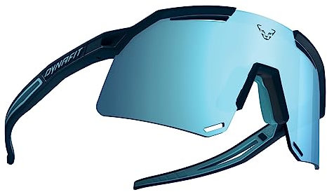 Dynafit Unisex Ultra Evo Sonnenbrille, Blaubeere/Sturmblau, Katze 3 (Mehrfarbig)