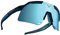Dynafit Unisex Ultra Evo Sonnenbrille, Blaubeere/Sturmblau, Katze 3 (Mehrfarbig)