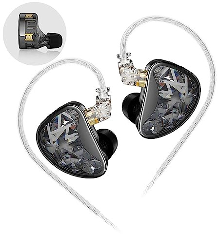 KZ AS24 Earbuds with Microphone (Tuning)