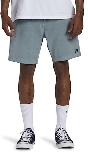 BILLABONG Herren Shorts Crossfire Wve Washed 18
