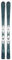 HEAD Easy Joy SLR mit Joy 9 GW SLR Bindung Damen Pisten SkiCollection 2023/24 (143 cm)