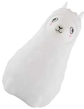 Toyvian Nachtlicht Nachtlampe Aus Silikon Kindertier-tischlampe Kinderzimmer Tierische Tischleuchte Tischleuchten Für Den Schreibtisch Schreibtischlampe Für Kinder Klopfen Baby Usb
