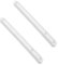 Gadpiparty 2st Schubladenschiene Schubladenführungen 180 Mm 180-mm-schubladenführungen Schubladengleiter Seitlich Montierte Schubladenführungen Ersatzteile Für Schubladen Plastik