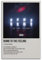 BIDNSNHKJ Chase Atlantic Raumdekoration, Poster, Druck, Wandkunst, Dekoration, Leinwandposter, ästhetisches Poster für Schlafzimmer, Wohnzimmer, Wand, 30 x 45 cm, ungerahmter Stil