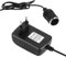 AC-DC Netzteil Adapter Stromwandler, MXTIMWAN Netzadapter Adapter 100V - 240V, Spannungswandler 230v auf 12v/2A (24W), Geeignet für Geräte mit geringer Leistung im Auto