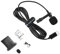 1 Set Omnidirektionales Typ C Ansteckmikrofon Für Desktop Und Notebook Gaming Videoaufnahmen Und Meetings Lavalier Mikrofon