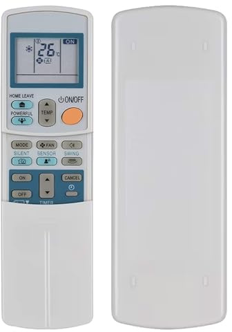 GOUYESHO New ARC433A46 ARC433A1 ARC433A87 Air Conditioner Ersatzfernbedienung für Dakin ARC433A1 ARC433B70 ARC433A70 ARC433A21 ARC433A46 ARC433A75