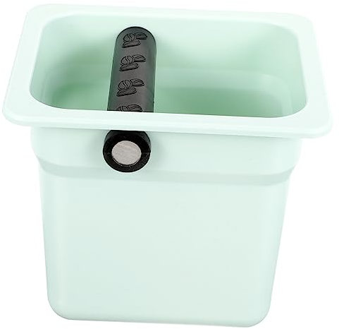 HOLIDYOYO Kaffeesatzeimer Gator Kaffeemaschine Badezimmer Mülleimer Mit Deckel Kaffeemühle Elektrisch Für Die Arbeitsplatte Kaffeepadhalter Espressosatz Ganzer Kaffee Shaker