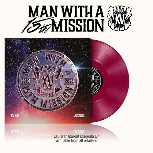 XV E.P. Across the Globe