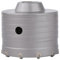 Scie cloche à béton SDS MAX, diamètre 30-130 mm, foret à noyau, foret de perçage mural en acier tungstène(80mm)