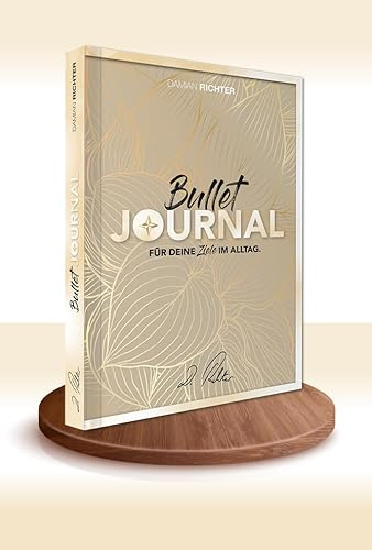 Bullet Journal Für deine Ziele im Alltag Damian Richter