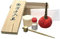 ACE Arts martiaux Supply japonais Samurai Katana Épée Maintenance Kit de nettoyage