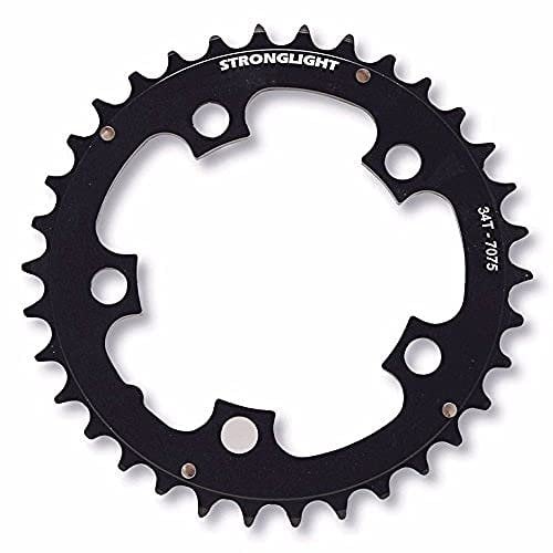 Stronglight MTB KETTENBLATT SCHWARZ KR-94ARM 32/Z-7075