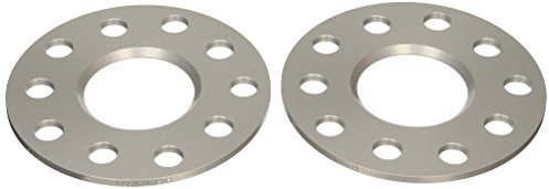 H&R DR-System Wheel spacer set 10mm per axle - Bolt pattern 5x108 - Hub 60,1mm - Bolt size M12/14x1,5 - compatible with Renault