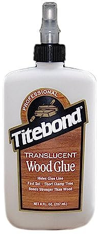 Franklin International 6123 Titebond Colle Trans 227 g
