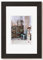 walther design Bilderrahmen schwarz 40 x 60 cm Grado Holzrahmen HI460B