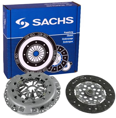 SACHS 3000 951 240 Kupplungssatz XTend für Opel Vectra C Caravan (Z02) 2003-2009 und Andere Fahrzeuge
