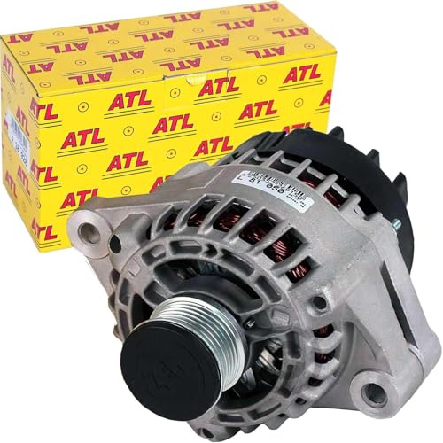 ATL Autotechnik L 81 480 Generator | Kompatibel mit: CITROËN BERLINGO Kasten/Großraumlimousine, BERLINGO MULTISPACE, C3 II, C3 PICASSO, C4 Coupe, C4 I, DS3