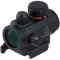 UTG Leuchtpunktvisier Micro, SCP-DS3026W, Schwarz