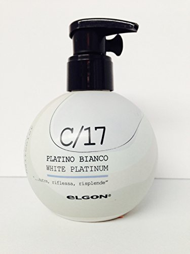 Elgon Haircolor i care C/17 Platin Weiß 200 ml
