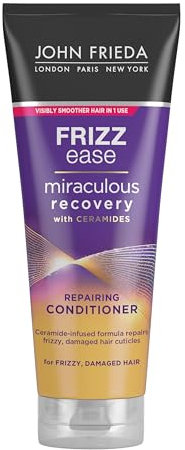 Frizz-Ease Acondicionador Fortalecedor 250 Ml