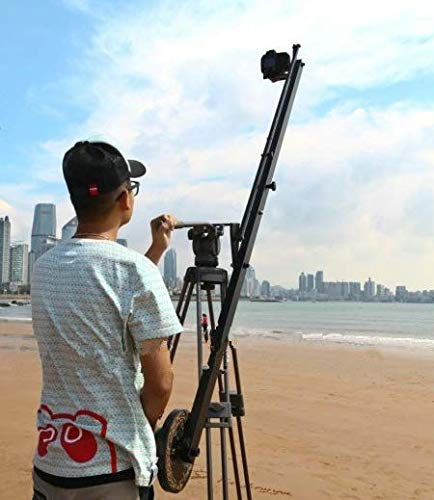Gowe Tragbare Mini Video Kamera Crane JIBS Jib Arm Kran Boom Kamera Jib Kran