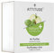 ATTITUDE Odor Eliminator with Activated Carbon, Plant-Based Air Purifier, Vegan, Green Apple & Basil Scent, 227 grams