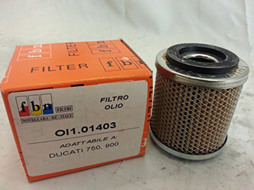 FILTRO OLIO compatibile con DUCATI 750-860