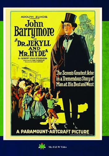 Dr. Jekyll And Mr. Hyde