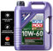 LIQUI MOLY Synthoil Race Tech GT1 10W-60, 5 L, Huile moteur entièrement synthétique, SKU: 8909