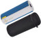Case Wonder Tragetasche für UE BOOM, Leicht & Slim Fit Wasserdichte Tragbare Koffer Lycra Punching Reißverschluss Trage Tasche Schützende Taschen Hülsen-Abdeckung Hülle Fürs für Logitech Ultimate Ears UE BOOM 1 / 2 Lautsprecher Drahtlose Bluetooth, schwarz