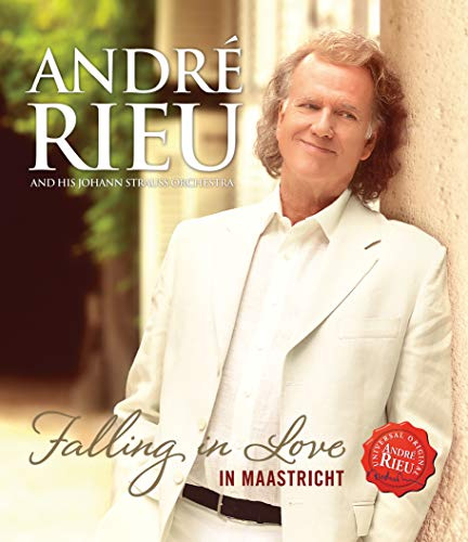Andre Rieu - Falling in Love in Maastricht [Blu-ray]