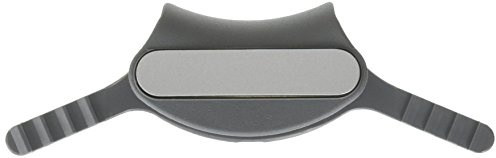 3M Littmann Stethoskop Namensschild, Grau, 40008