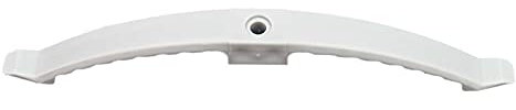 50x Stück Kabelklammer Klemmbügel Kabelhalter 16x Leitungen Kabelsammelhalter Ordner Neutral Kabel-Klemmbügel 16x3x1.5, Grau halogenfrei Länge 220 mm