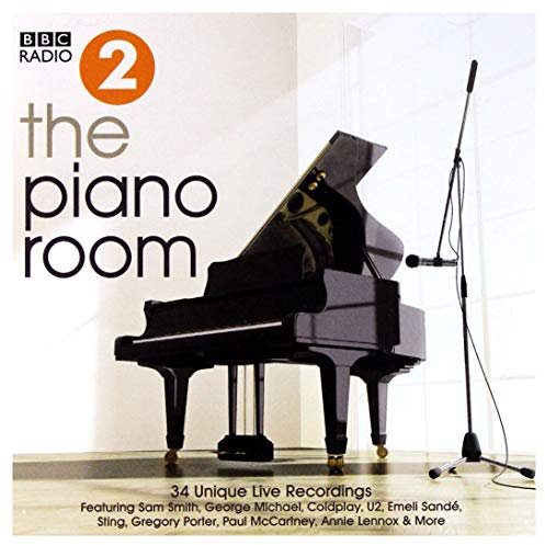 BBC Radio 2: The Piano Room